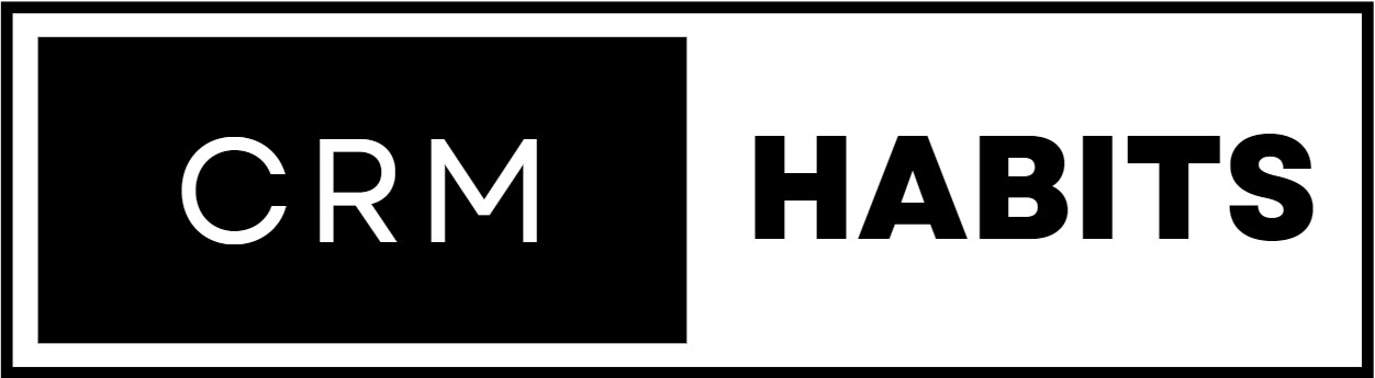 CRM Habits